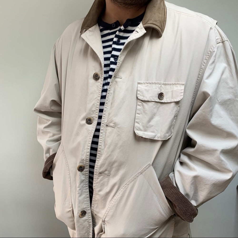 Host Pick | Retro Canvas Jacket | Banana Republic - Picture 3 of 15